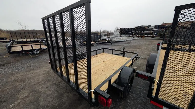 new Dump Trailers Down 2 Earth Trailers  for sale, in Lockport, NY Thumbnail 5
