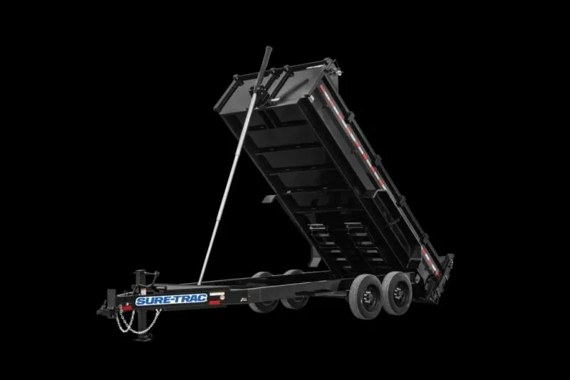 new Dump Trailers Sure-Trac  for sale, in Lockport, NY Thumbnail 3