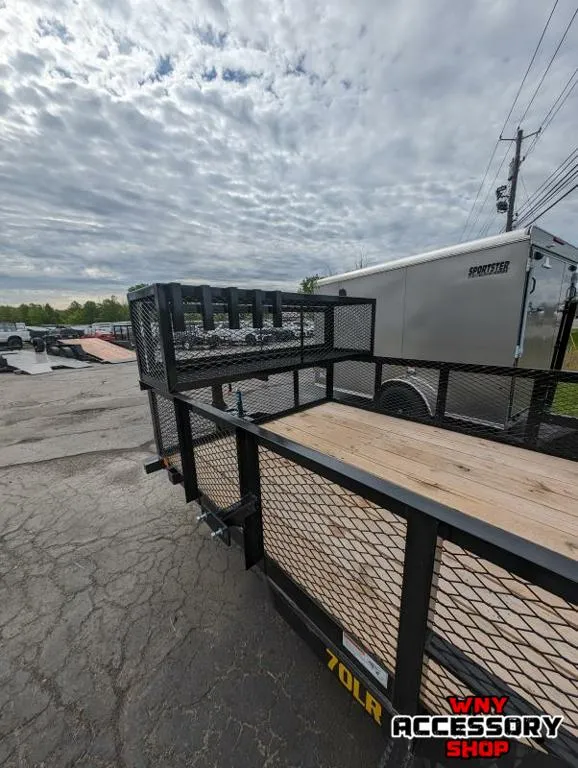 new Utility Trailers Big Tex Trailers  for sale, in Lockport, NY Thumbnail 3