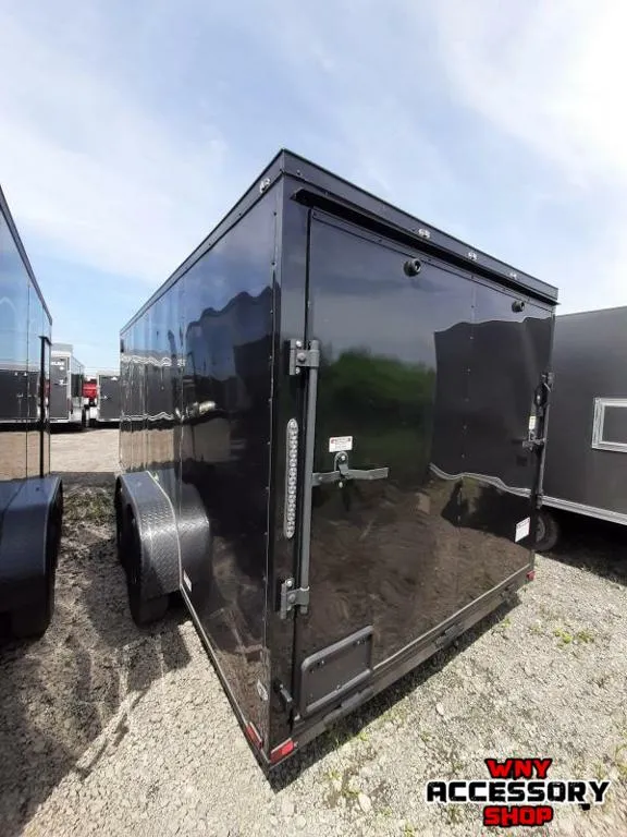 new Cargo (Enclosed) Trailers Quality Cargo  for sale, in Lockport, NY Thumbnail 9