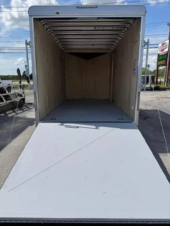 new Cargo (Enclosed) Trailers Car Mate Trailers  for sale, in Lockport, NY Thumbnail 9