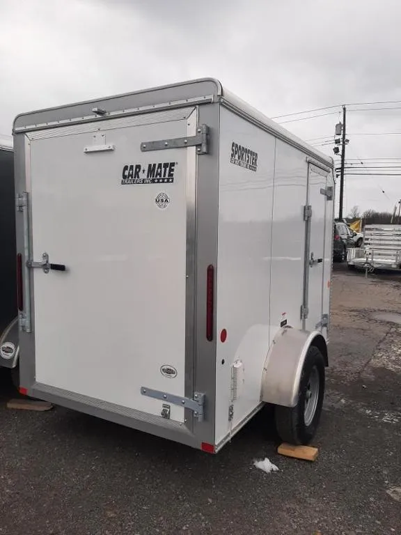 new Cargo (Enclosed) Trailers Other  for sale, in Lockport, NY Thumbnail 3