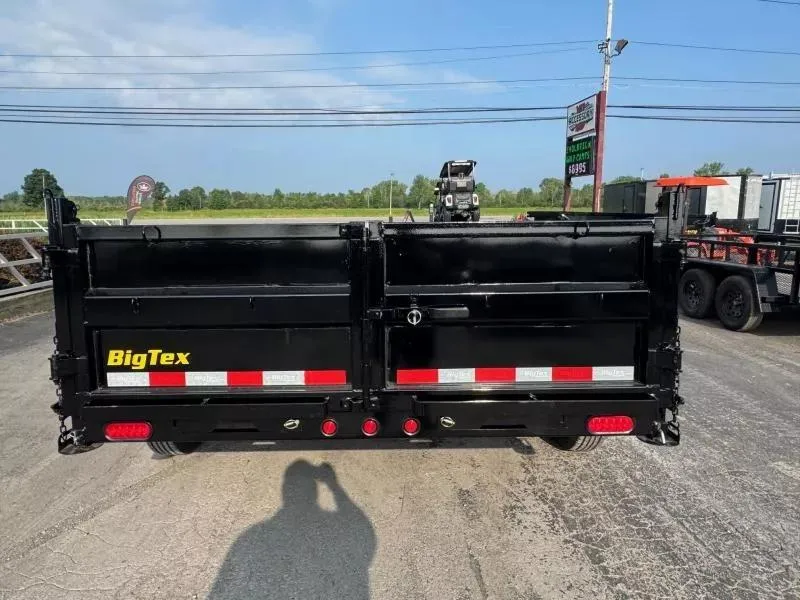 new Dump Trailers Big Tex Trailers  for sale, in Lockport, NY Thumbnail 5