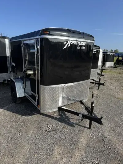 2026 Homesteader Trailers Challenger Series 508CS (5 x 8)