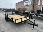 new Utility Trailers Down 2 Earth Trailers  for sale, in Lockport, NY Thumbnail 1
