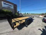 new Utility Trailers Down 2 Earth Trailers  for sale, in Lockport, NY Thumbnail 5