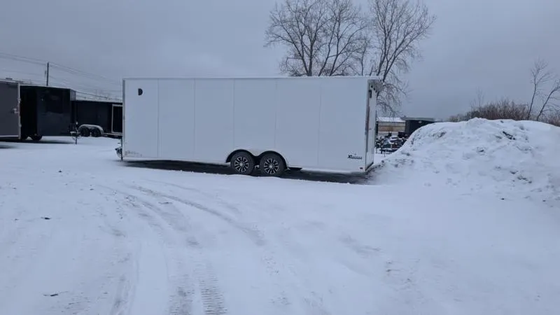 new Car Haulers / Racing Trailers Cargo Express  for sale, in Lockport, NY Thumbnail 2