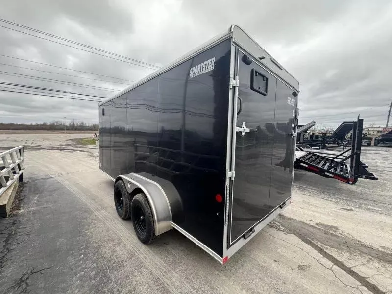 new Cargo (Enclosed) Trailers Car Mate Trailers  for sale, in Lockport, NY Thumbnail 7