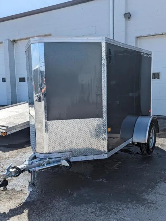 new Cargo (Enclosed) Trailers Stealth Trailers  for sale, in Lockport, NY Thumbnail 2