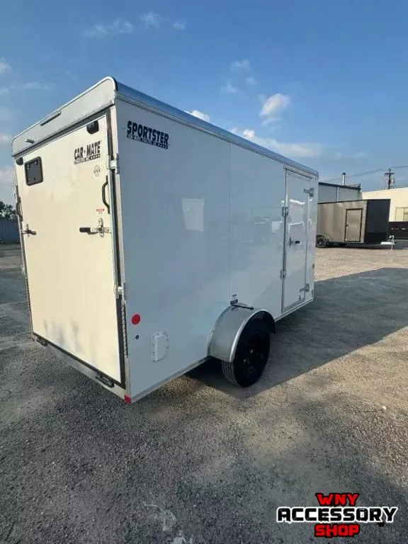 new Cargo (Enclosed) Trailers Car Mate Trailers  for sale, in Lockport, NY Thumbnail 8