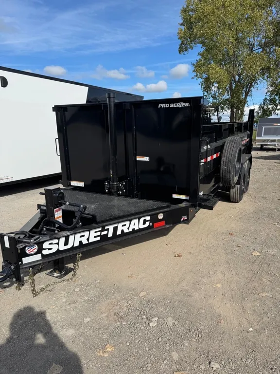 new Dump Trailers Sure-Trac  for sale, in Lockport, NY Thumbnail 2