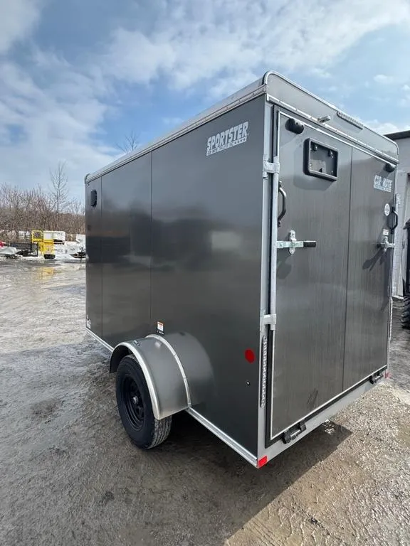 new Cargo (Enclosed) Trailers Car Mate Trailers  for sale, in Lockport, NY Thumbnail 6