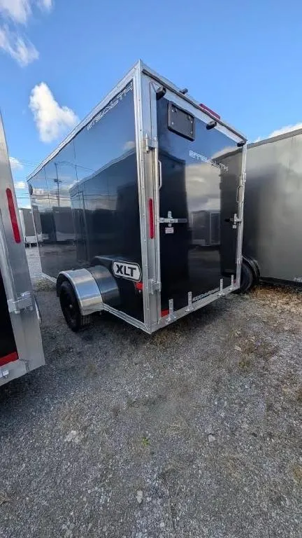 new Cargo (Enclosed) Trailers Alcom-Stealth  for sale, in Lockport, NY Thumbnail 2