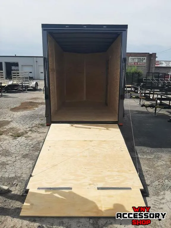 new Cargo (Enclosed) Trailers Quality Cargo  for sale, in Lockport, NY Thumbnail 4