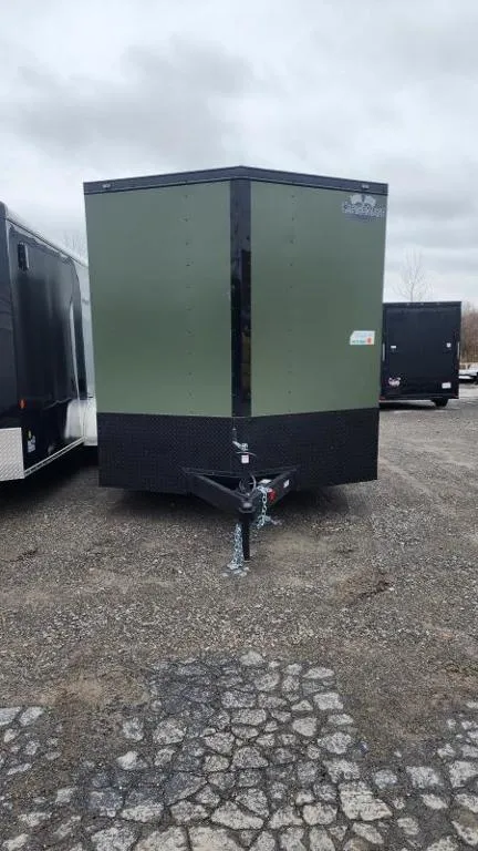 new Cargo (Enclosed) Trailers Cargo Mate  for sale, in Lockport, NY Thumbnail 4