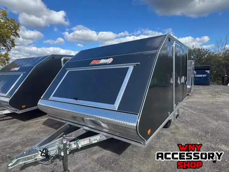 used Other Trailers SnoPro Trailers  for sale, in Lockport, NY Thumbnail 3
