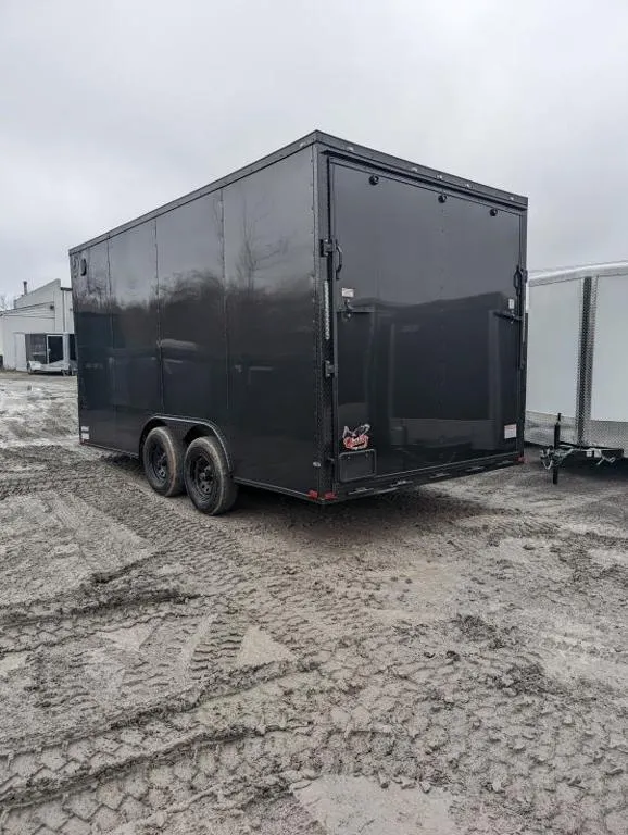 new Cargo (Enclosed) Trailers Quality Cargo  for sale, in Lockport, NY Thumbnail 2
