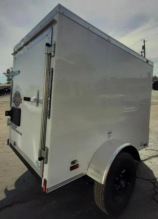 new Cargo (Enclosed) Trailers Cargo Mate  for sale, in Lockport, NY Thumbnail 5