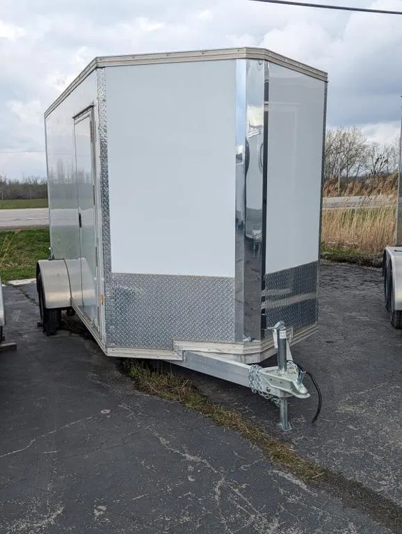 new Cargo (Enclosed) Trailers Stealth Trailers  for sale, in Lockport, NY Thumbnail 2