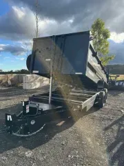 new Dump Trailers Sure-Trac  for sale, in Lockport, NY Thumbnail 4