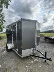 new Cargo (Enclosed) Trailers Car Mate Trailers  for sale, in Lockport, NY Thumbnail 2