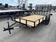 new Utility Trailers Down 2 Earth Trailers  for sale, in Lockport, NY Thumbnail 5