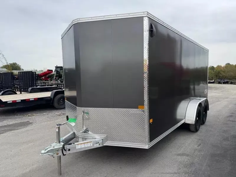 new Cargo (Enclosed) Trailers Stealth Trailers  for sale, in Lockport, NY Thumbnail 2