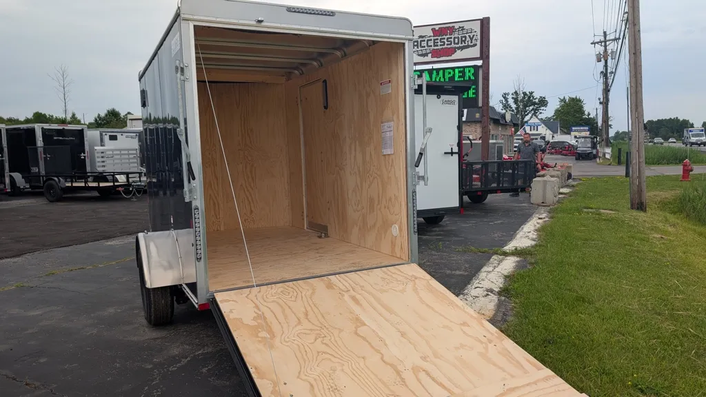 new Cargo (Enclosed) Trailers Car Mate Trailers  for sale, in Lockport, NY Thumbnail 3