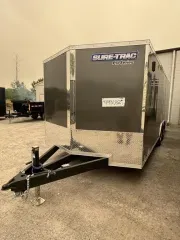 new Cargo (Enclosed) Trailers Sure-Trac  for sale, in Lockport, NY Thumbnail 2