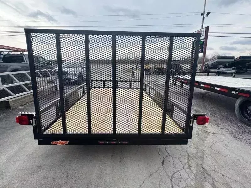 new Utility Trailers Down 2 Earth Trailers  for sale, in Lockport, NY Thumbnail 4
