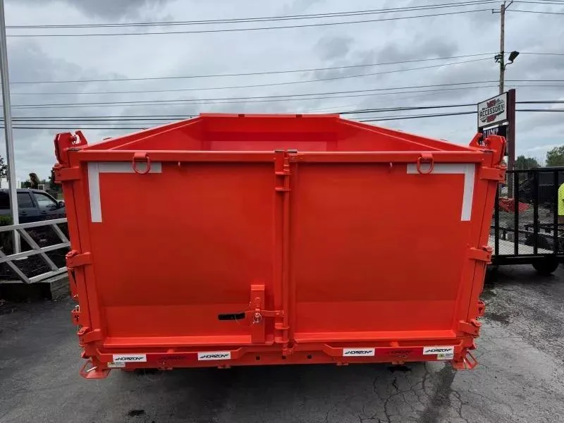 new Dump Trailers Horizon Trailers  for sale, in Lockport, NY Thumbnail 4