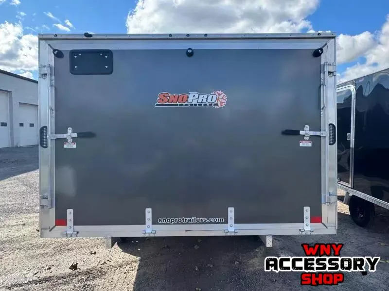 new Snowmobile Trailers SnoPro Trailers  for sale, in Lockport, NY Thumbnail 5