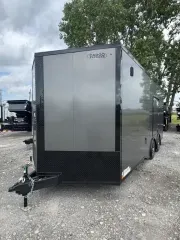 new Cargo (Enclosed) Trailers Cargo Express  for sale, in Lockport, NY Thumbnail 1