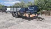 new Utility Trailers Down 2 Earth Trailers  for sale, in Lockport, NY Thumbnail 1