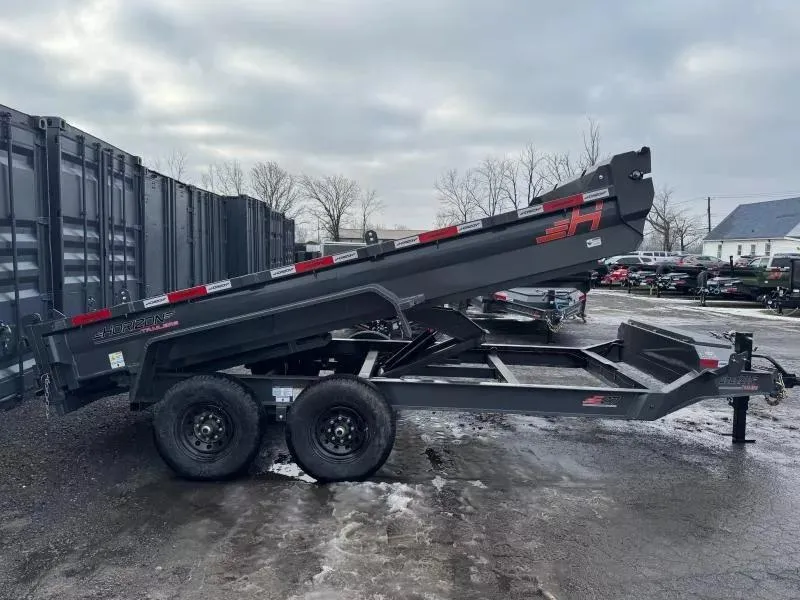new Dump Trailers Horizon Trailers  for sale, in Lockport, NY Thumbnail 2