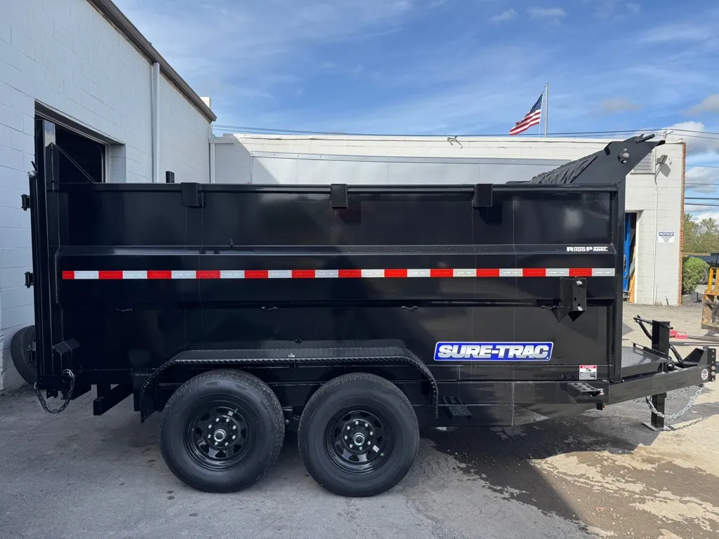 new Dump Trailers Sure-Trac  for sale, in Lockport, NY Thumbnail 3