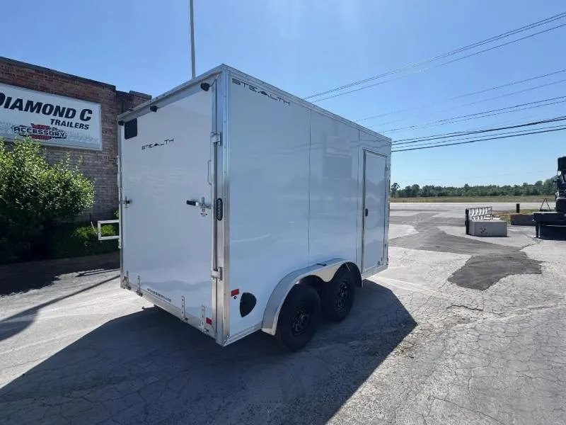 new Cargo (Enclosed) Trailers Alcom-Stealth  for sale, in Lockport, NY Thumbnail 6