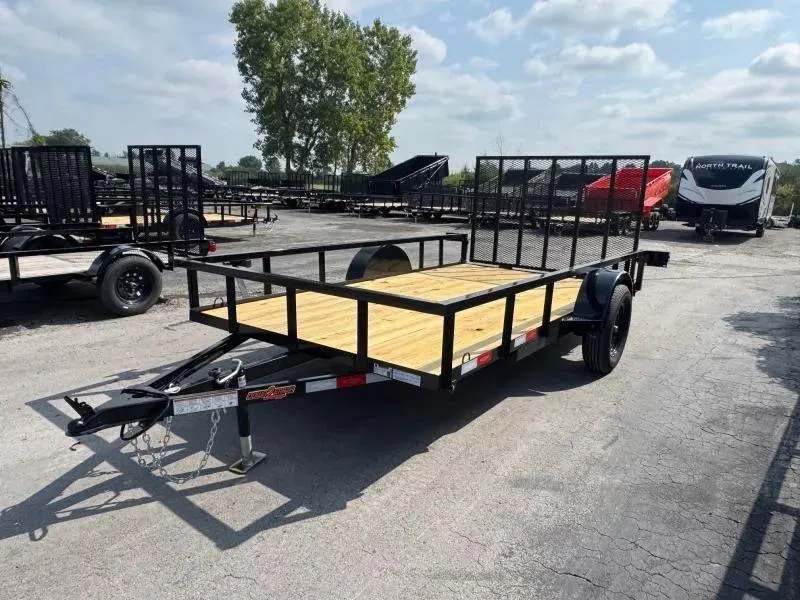 new Utility Trailers Down 2 Earth Trailers  for sale, in Lockport, NY Thumbnail 3
