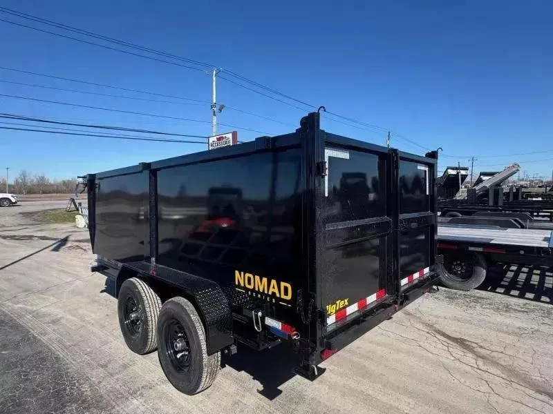 new Dump Trailers Big Tex Trailers  for sale, in Lockport, NY Thumbnail 5