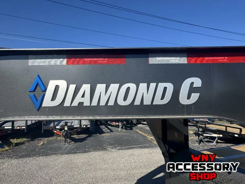 new Equipment / Flatbed Trailers Diamond C Trailers  for sale, in Lockport, NY Thumbnail 5
