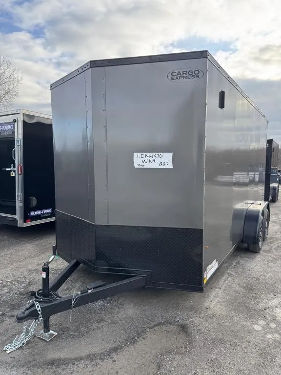 used Other Trailers Cargo Express  for sale, in Lockport, NY Thumbnail 2