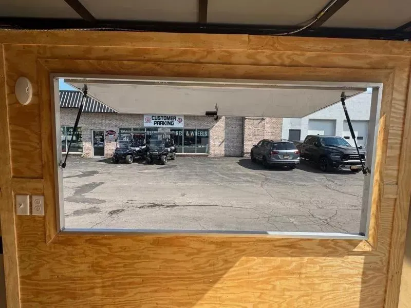 new Vending / Concession Trailers Quality Cargo  for sale, in Lockport, NY Thumbnail 14