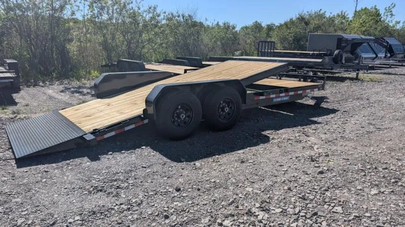 new Equipment / Flatbed Trailers Sure-Trac  for sale, in Lockport, NY Thumbnail 3