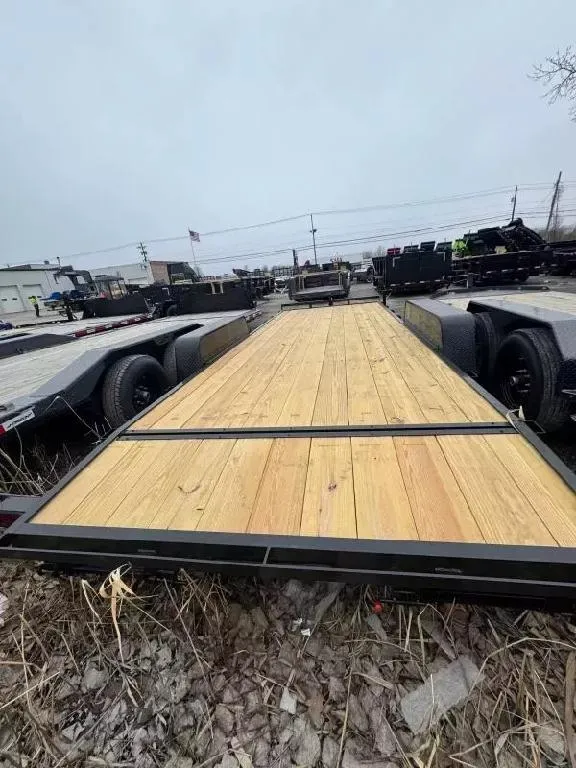 new Car Haulers / Racing Trailers Down 2 Earth Trailers  for sale, in Lockport, NY Thumbnail 4