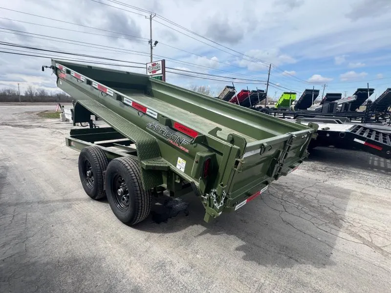 used Other Trailers Horizon Trailers  for sale, in Lockport, NY Thumbnail 3