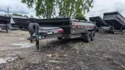 new Dump Trailers Horizon Trailers  for sale, in Lockport, NY Thumbnail 2
