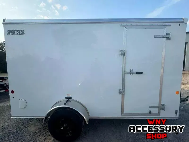 new Cargo (Enclosed) Trailers Car Mate Trailers  for sale, in Lockport, NY Thumbnail 4