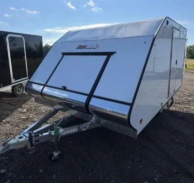 2026 Alcom-Stealth 101X12 3K HYBRID