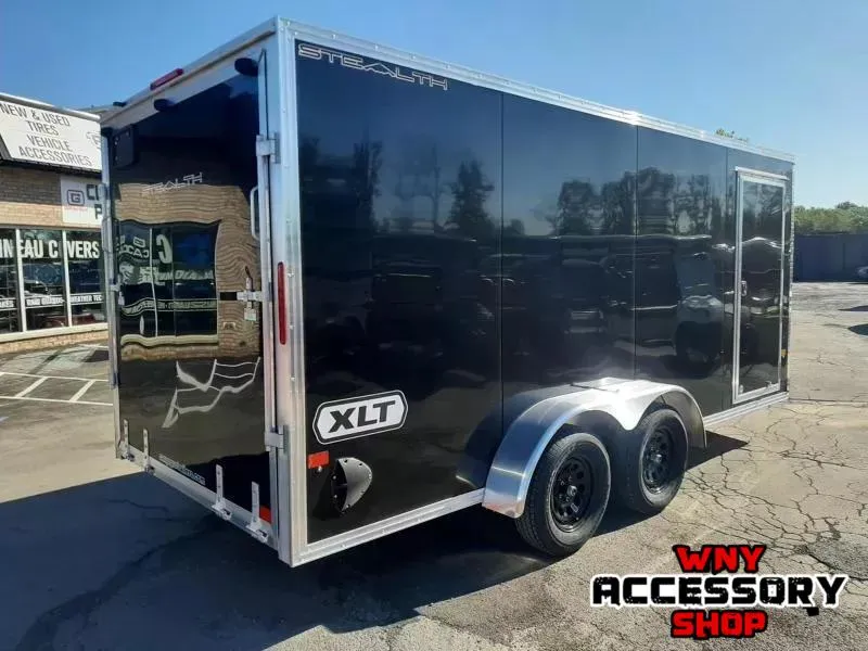 new Cargo (Enclosed) Trailers Stealth Trailers  for sale, in Lockport, NY Thumbnail 3
