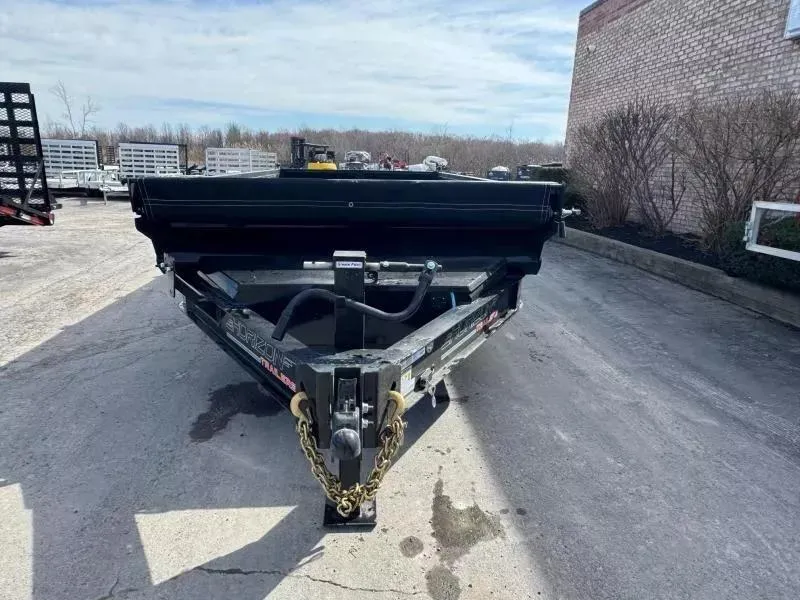 used Other Trailers Horizon Trailers  for sale, in Lockport, NY Thumbnail 3